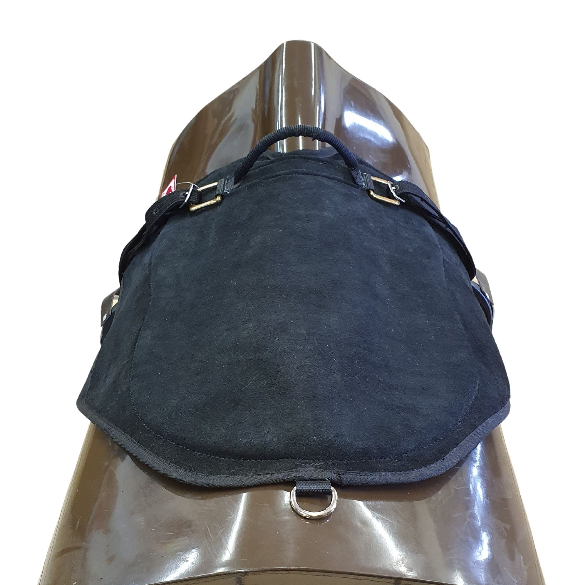 Saddle Pony Pad Suede Solo